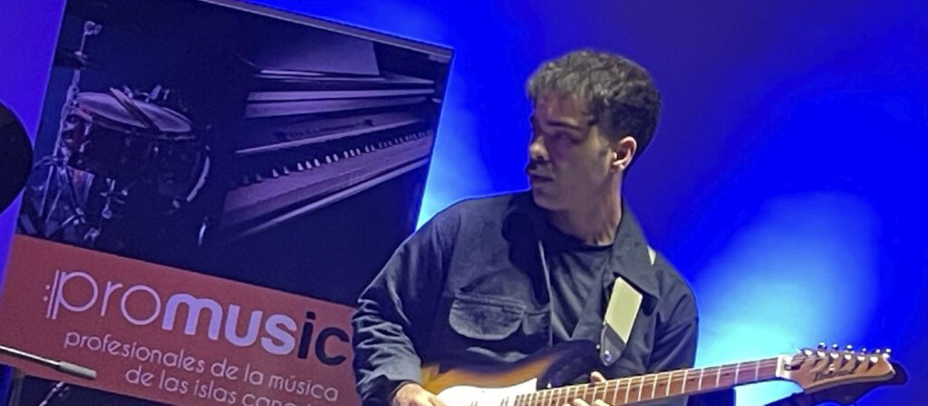 Canarias Jazz Showroom